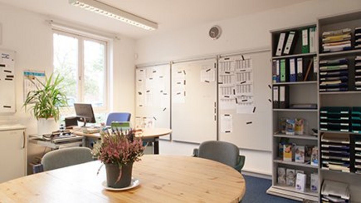 Büro Diakonie-Station Tempelhof