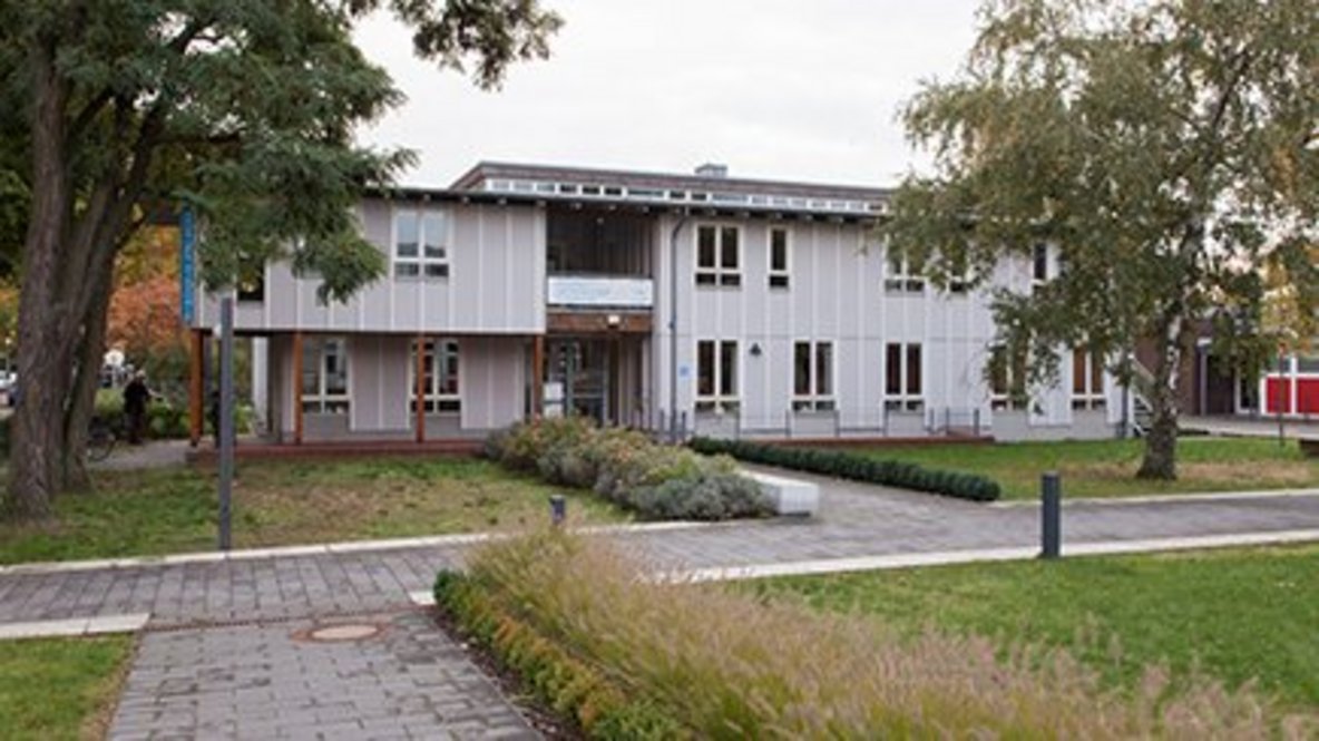 Fassade Diakonie-Station Tempelhof