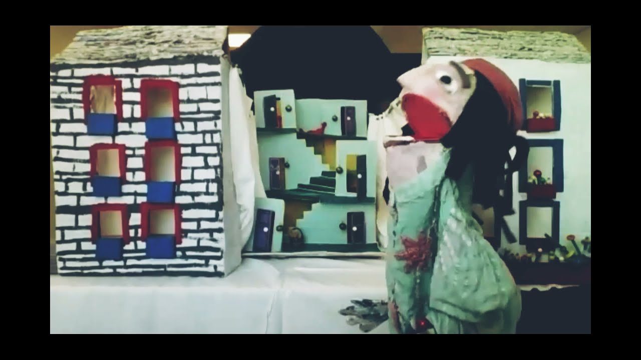 Puppentheater der Kinderwelt am Feld
